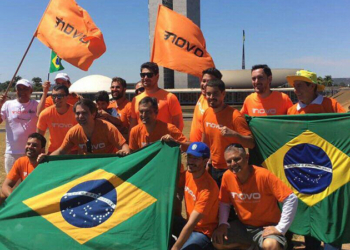 UMA NOVA CONSCIÊNCIA