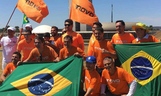 UMA NOVA CONSCIÊNCIA