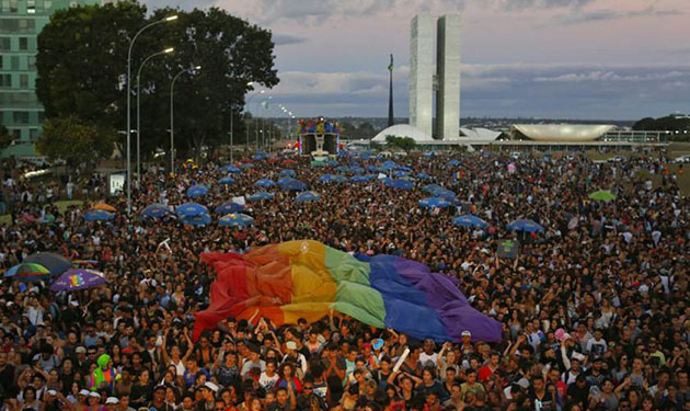 Brasília Orgulho