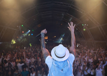 Réveillon no Pontão do Lago Sul