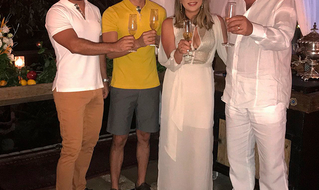 Réveillon inesquecível