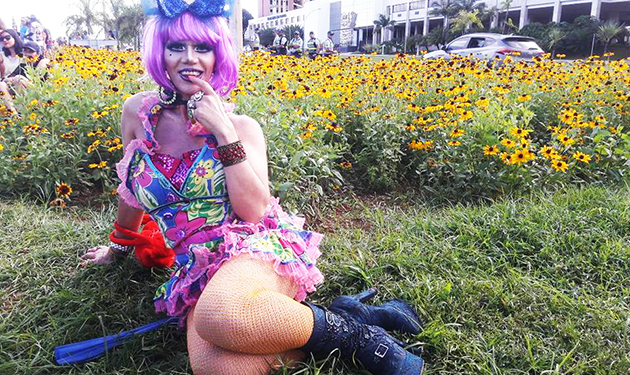 “EU AMO ME MONTAR”