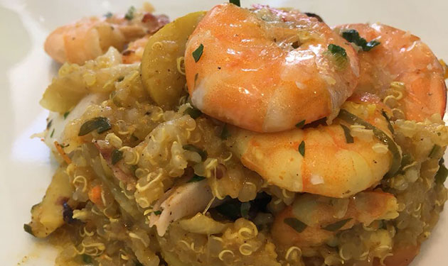 Experiência Gastronômica