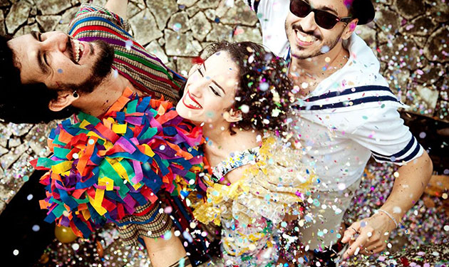 Brasília tem Carnaval