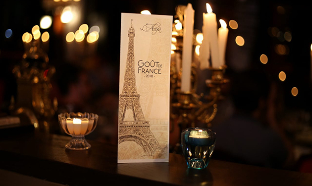 GASTRONOMIA FRANCESA