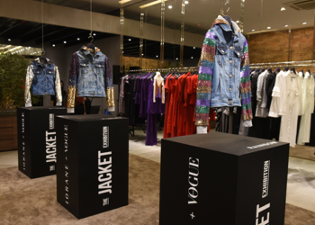 THE JACKET EXHIBITION