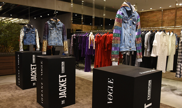 THE JACKET EXHIBITION