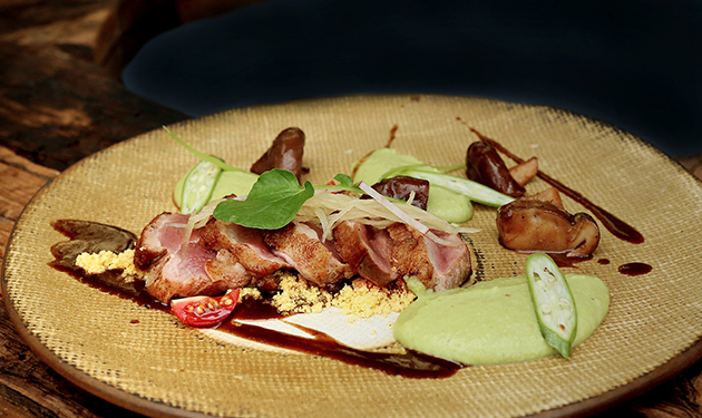 GOÛT DE FRANCE 2018