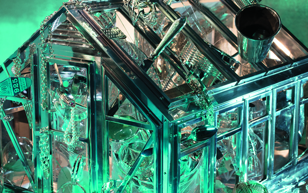 INSTALAÇÃO CRIATIVA