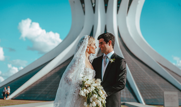 “FOI LINDO E MÁGICO”