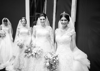 VAI COMEÇAR O LUXO DE FESTA