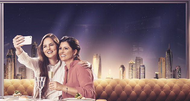 DIA DAS MÃES PARKSHOPPING