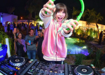 PEQUENA NO TAMANHO, MAS GIGANTE NO TALENTO