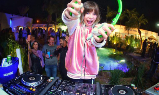 PEQUENA NO TAMANHO, MAS GIGANTE NO TALENTO