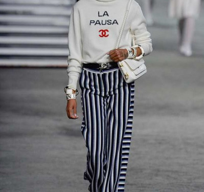 UM CRUZEIRO DE VERDADE