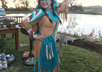 “ÍNDIOS AMERICANOS”