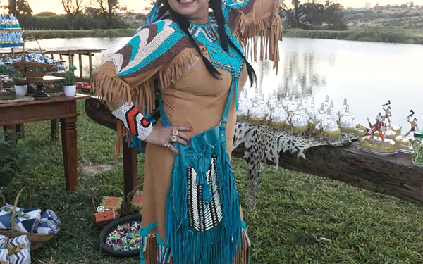 “ÍNDIOS AMERICANOS”