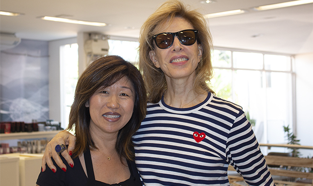 MARÍLIA GABRIELA NA CAPITAL