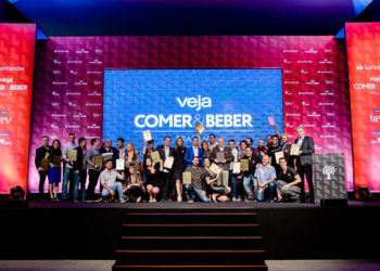 NOITE DE PREMIAÇÃO