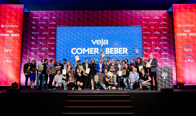 NOITE DE PREMIAÇÃO