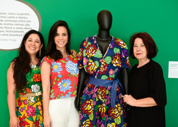 CELEBRANDO O DIA DAS MÃES COM BRASILIDADE