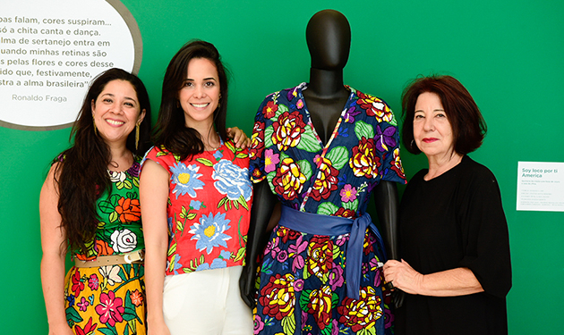 CELEBRANDO O DIA DAS MÃES COM BRASILIDADE