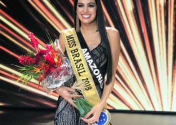 MISS BRASIL 2018