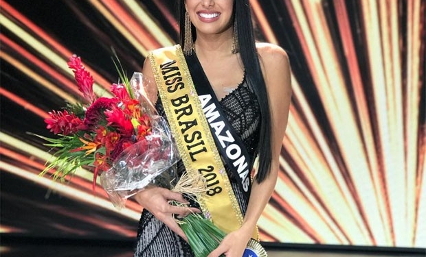 MISS BRASIL 2018