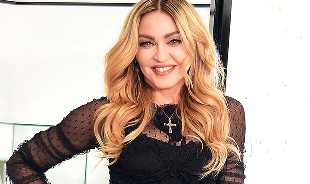 MADONNA 60