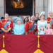 TROOPING THE COLOUR