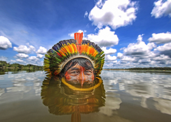 INDIGENOUS TRIBES OF MODERN BRAZIL