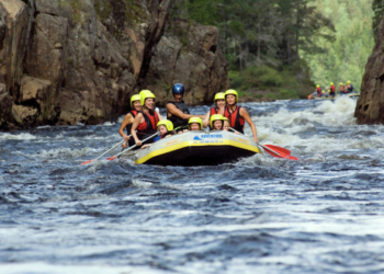 AVENTURAS NA NORUEGA