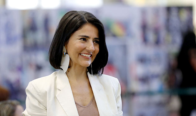 “AS PESSOAS TEM MUITO MAIS INFORMAÇÃO DE MODA”