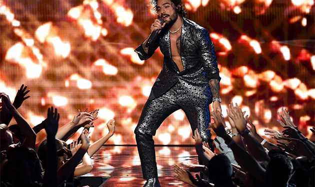 O MAIS SEXY DA MÚSICA