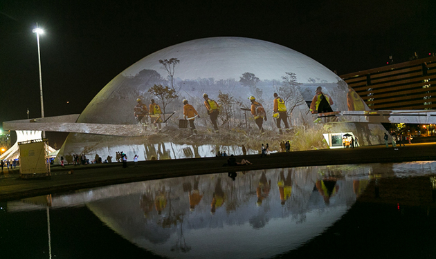 EXPOSIÇÃO COLETIVA DOS FOTÓGRAFOS DO CENTRO-OESTE