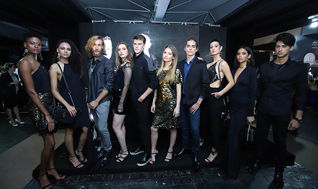 SEGUNDA NOITE DE FASHION SHOW