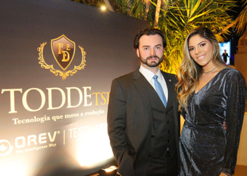 COQUETEL DE LANÇAMENTO