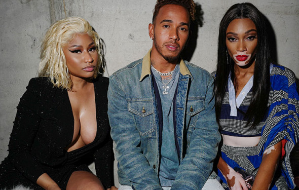 FESTONA EM NOVA YORK