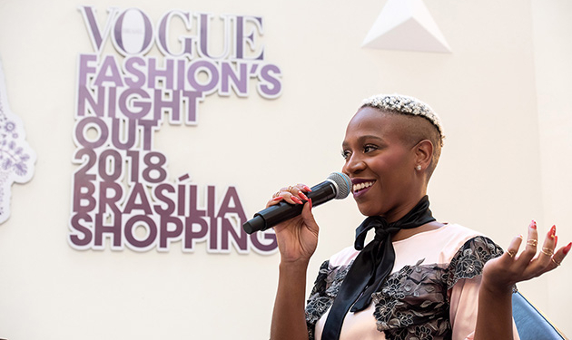 BADALAÇÃO NO BRASÍLIA SHOPPING