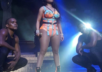 SHOW EXCLUSIVO NO BRASIL