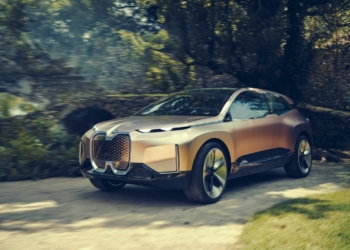 O BMW iNEXT (Foto: Divulgação)