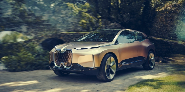 O BMW iNEXT (Foto: Divulgação)