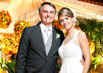 A NOVA PRIMEIRA-DAMA