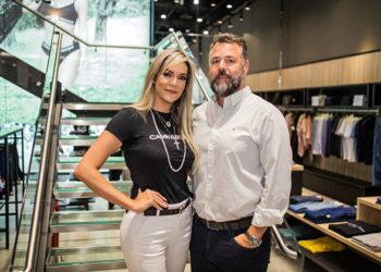 CALVIN KLEIN E TOMMY HILFIGER