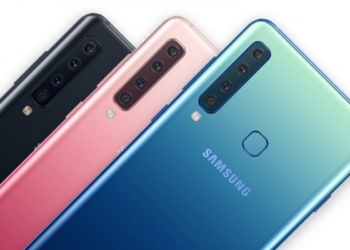 GALAXY A9