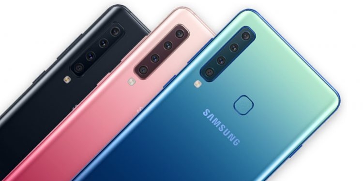 GALAXY A9