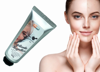 ESFOLIANTE MAGNÉTICO