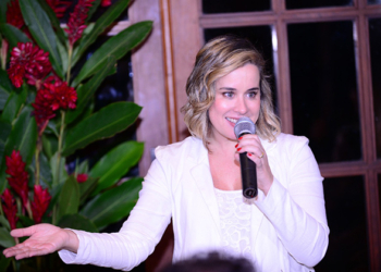 NOVA SECRETÁRIA DA MULHER DO DF