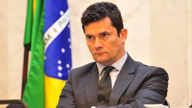 MINISTRO DA JUSTIÇA E SEGURANÇA PÚBLICA