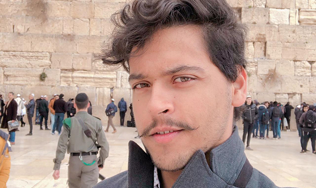 COMEMORAÇÃO EM ISRAEL